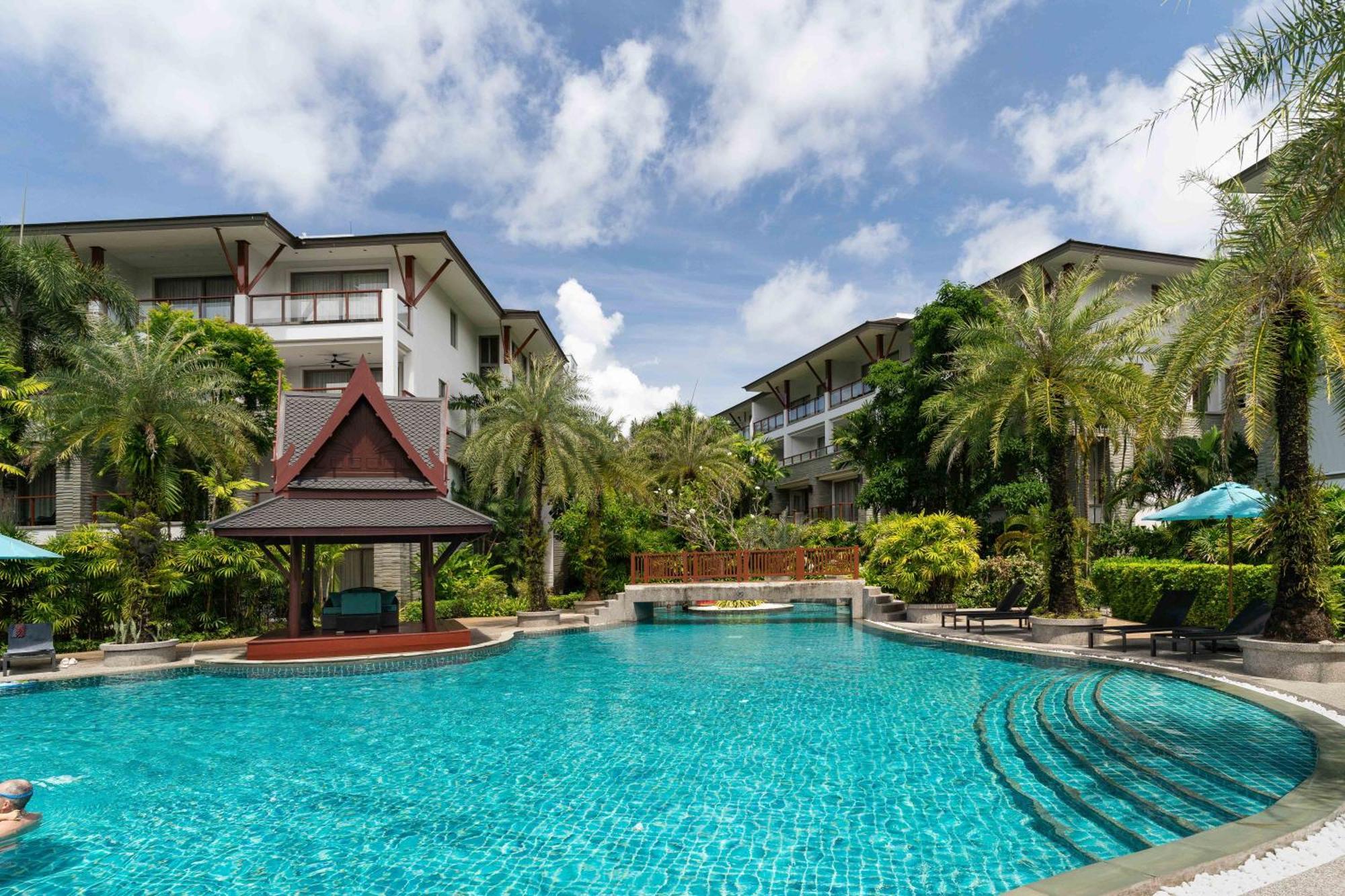 Beachfront Luxury 2 Bdr Apartment By Indreams, Naithon Beach エクステリア 写真