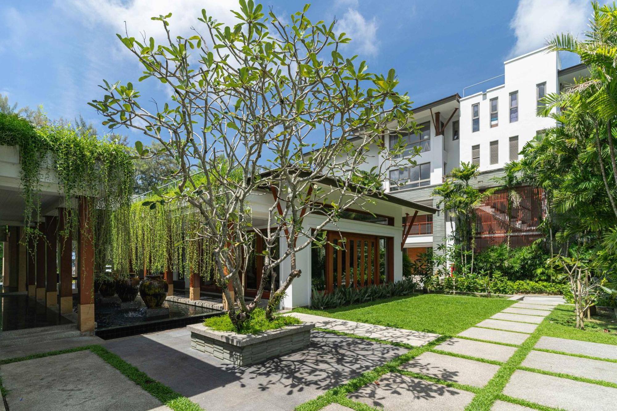 Beachfront Luxury 2 Bdr Apartment By Indreams, Naithon Beach エクステリア 写真