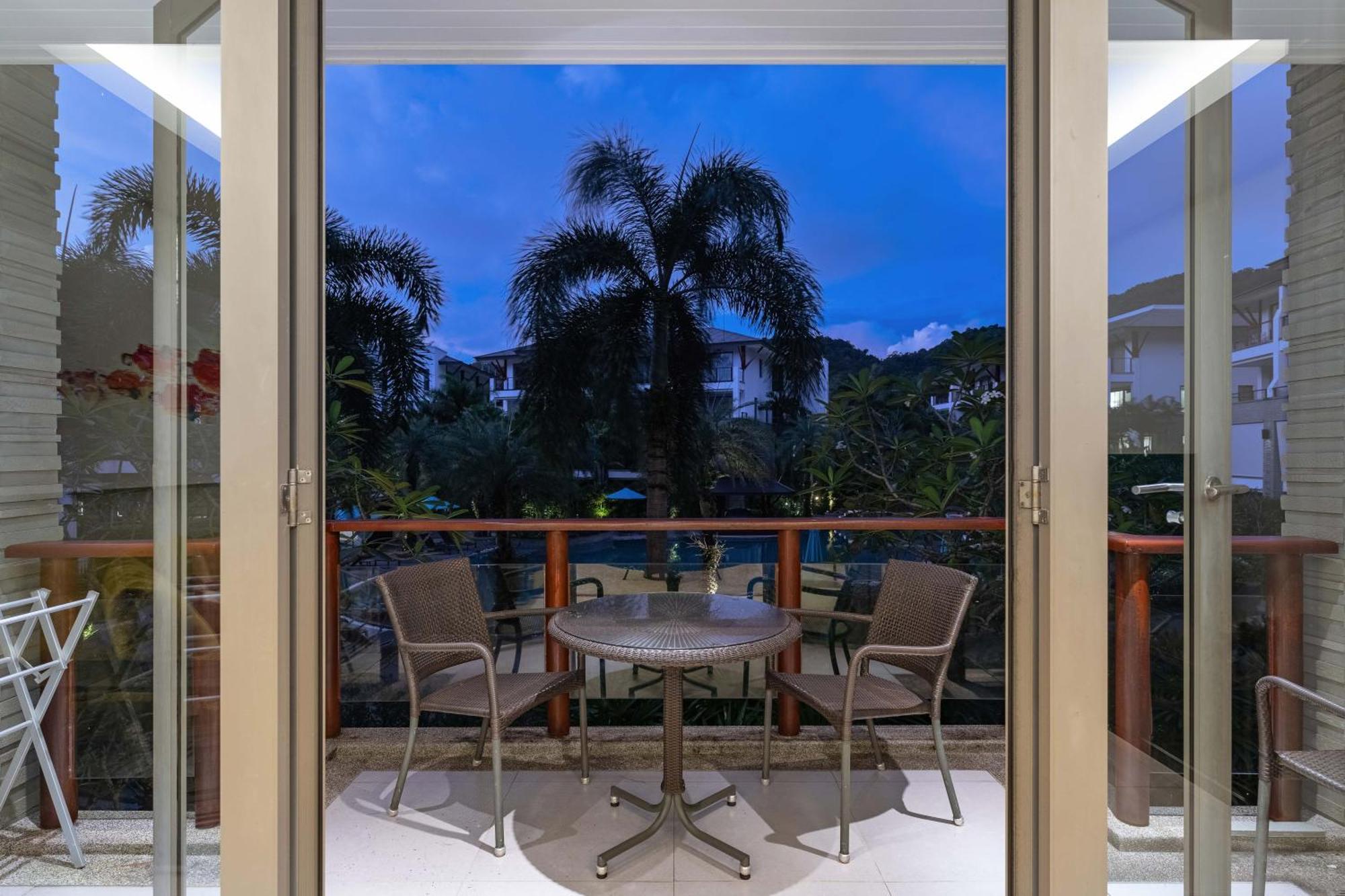 Beachfront Luxury 2 Bdr Apartment By Indreams, Naithon Beach エクステリア 写真