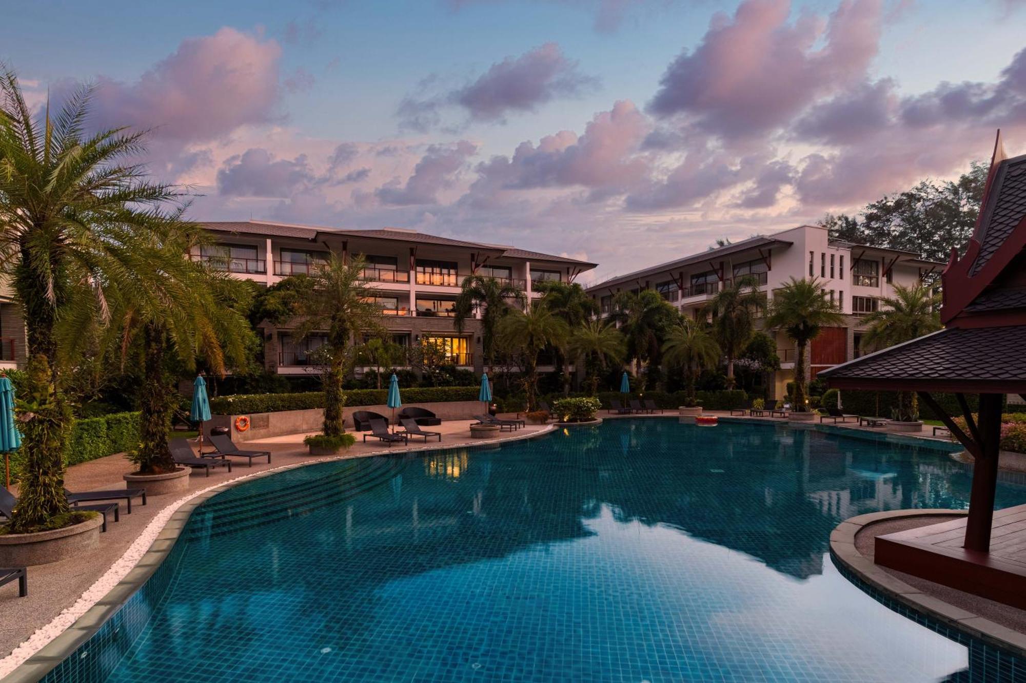 Beachfront Luxury 2 Bdr Apartment By Indreams, Naithon Beach エクステリア 写真