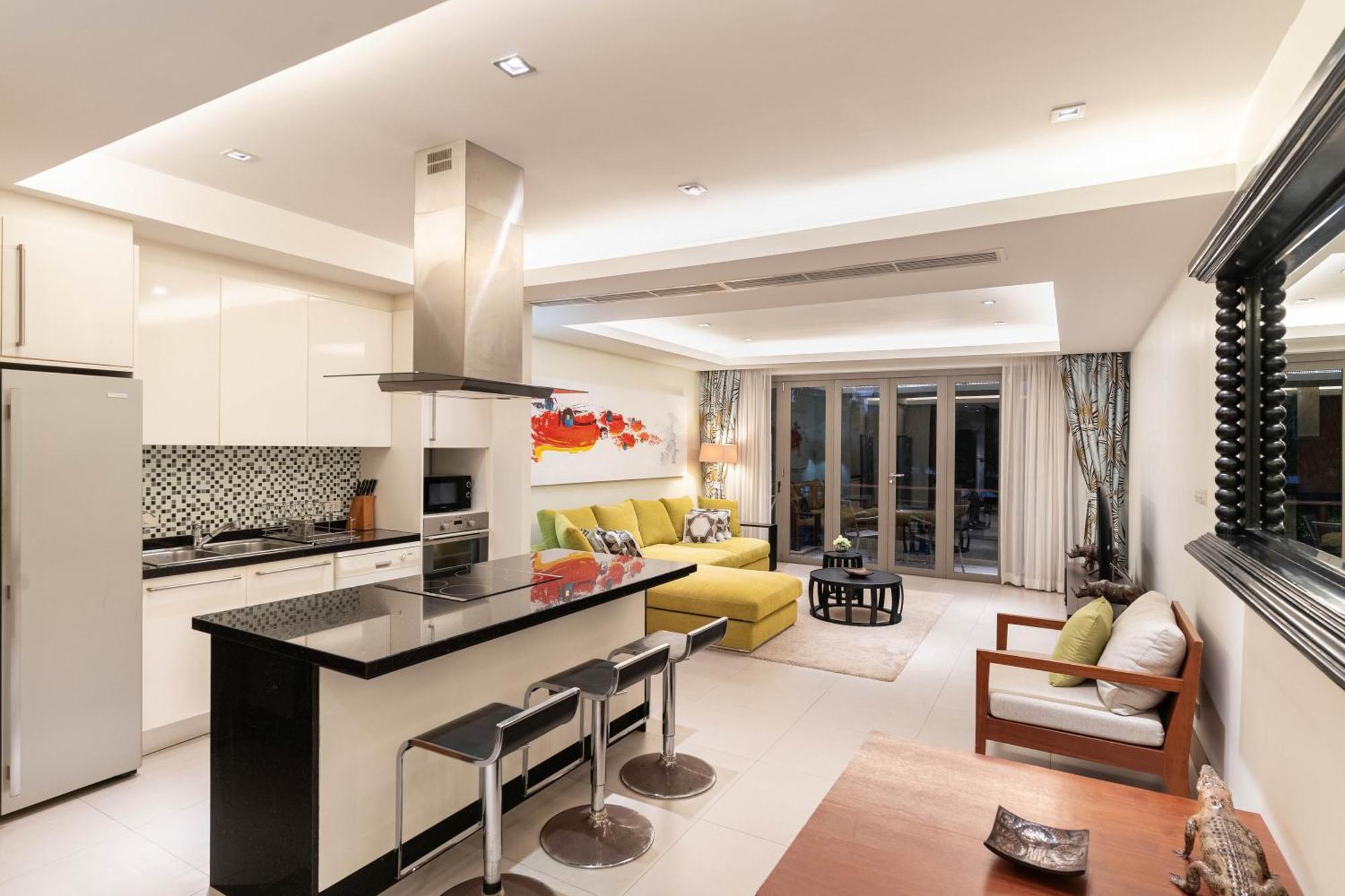 Beachfront Luxury 2 Bdr Apartment By Indreams, Naithon Beach エクステリア 写真