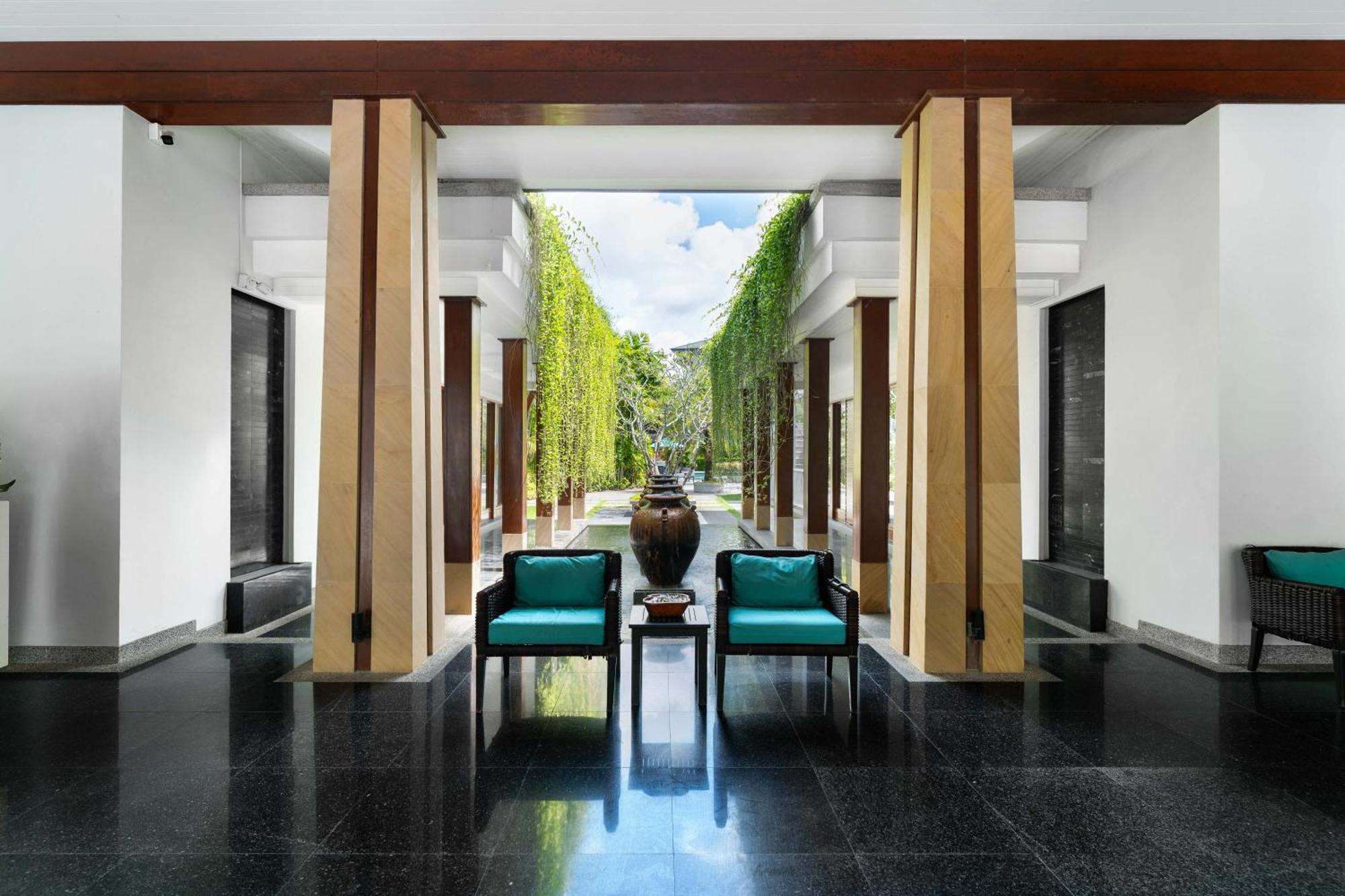 Beachfront Luxury 2 Bdr Apartment By Indreams, Naithon Beach エクステリア 写真
