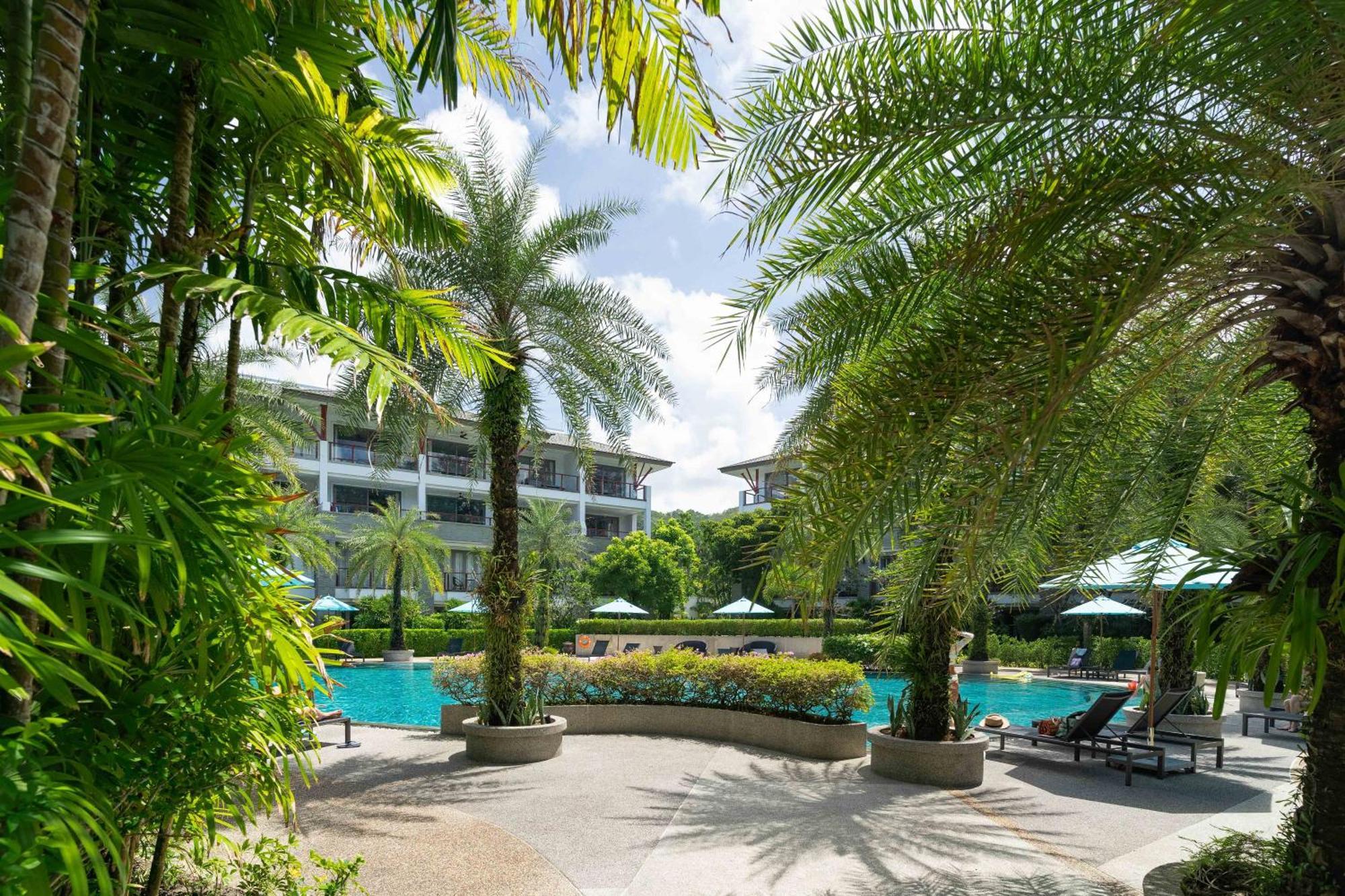 Beachfront Luxury 2 Bdr Apartment By Indreams, Naithon Beach エクステリア 写真