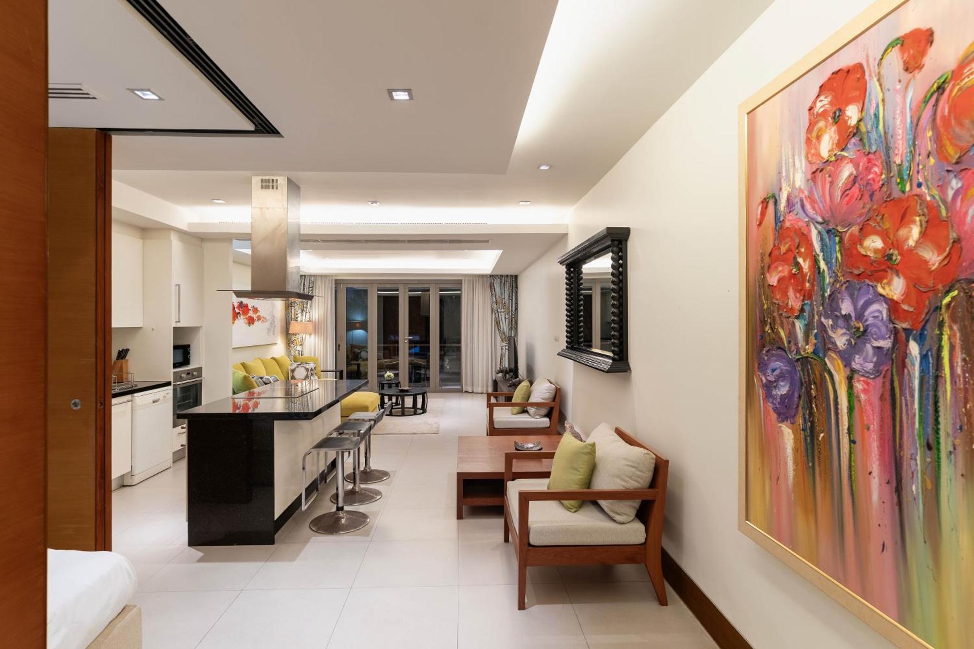 Beachfront Luxury 2 Bdr Apartment By Indreams, Naithon Beach エクステリア 写真