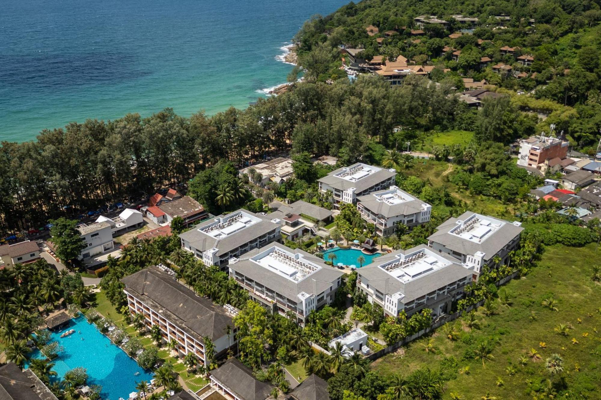Beachfront Luxury 2 Bdr Apartment By Indreams, Naithon Beach エクステリア 写真