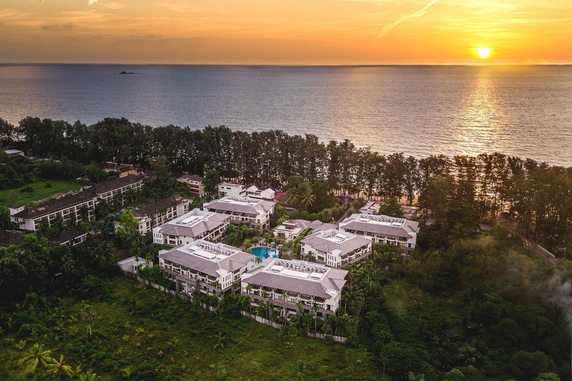 Beachfront Luxury 2 Bdr Apartment By Indreams, Naithon Beach エクステリア 写真