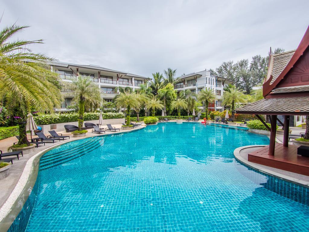 Beachfront Luxury 2 Bdr Apartment By Indreams, Naithon Beach エクステリア 写真