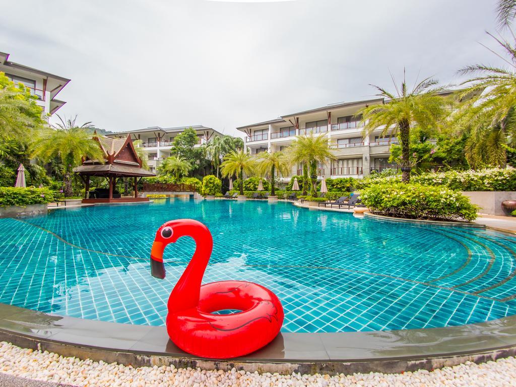 Beachfront Luxury 2 Bdr Apartment By Indreams, Naithon Beach エクステリア 写真